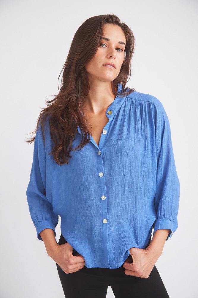 Blusa Lee de Solid Citizen Equestrian