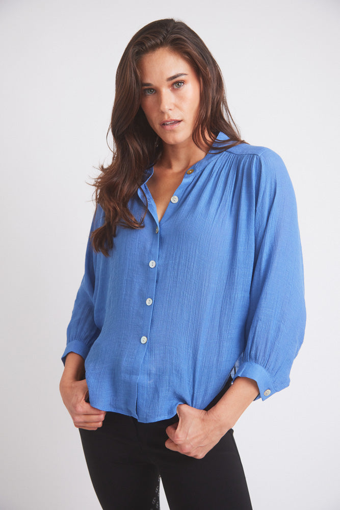 Blusa Lee de Solid Citizen Equestrian
