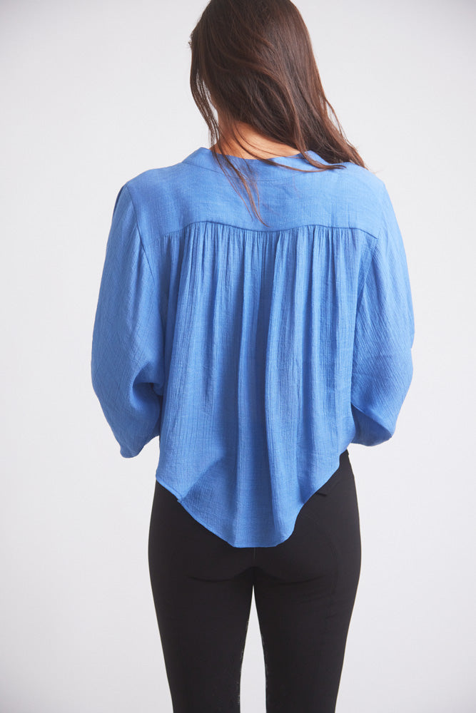 Blusa Lee de Solid Citizen Equestrian