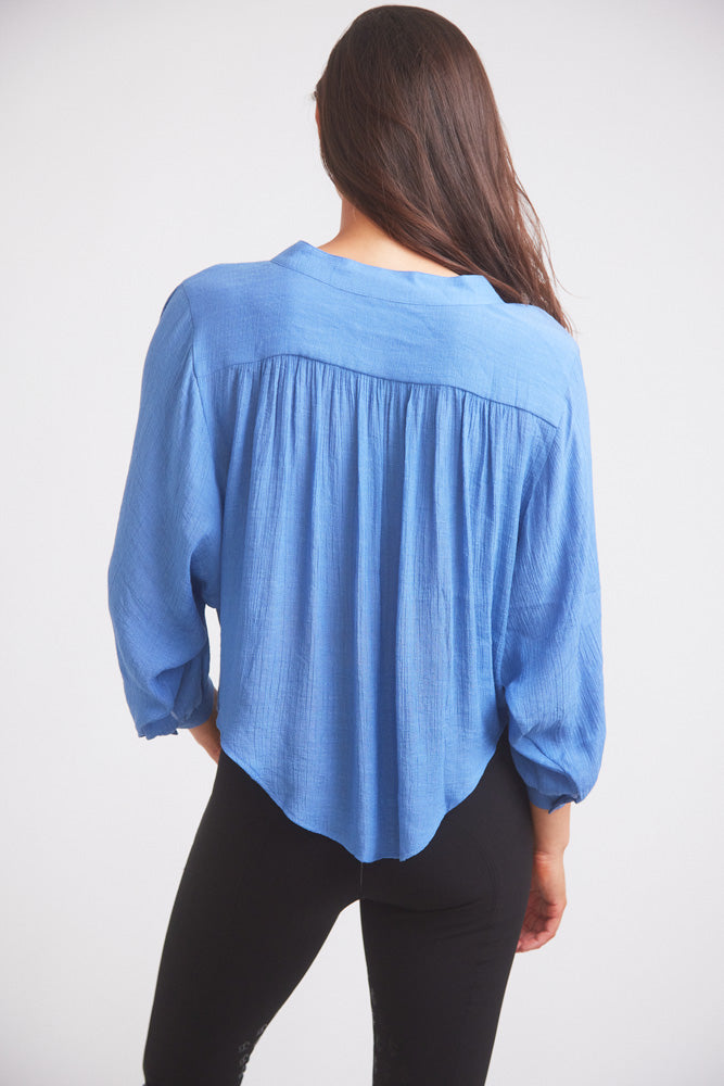 Blusa Lee de Solid Citizen Equestrian