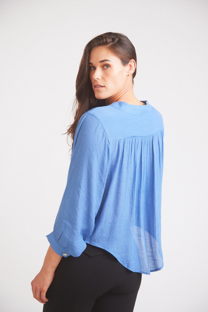 Blusa Lee de Solid Citizen Equestrian