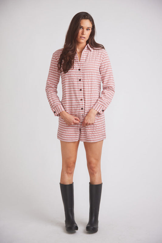 Chemise Kaley Solid Citizen Equestrian