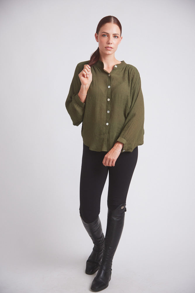 Solid Citizen Women's Lee Blouse