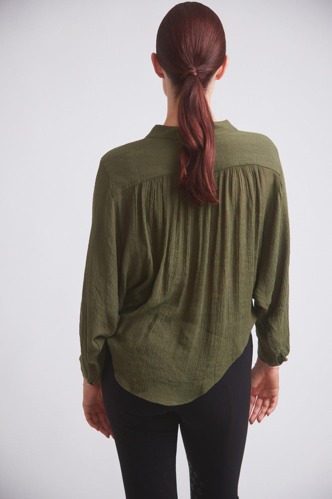 Solid Citizen Women's Lee Blouse