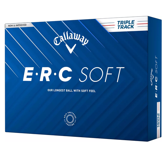 Callaway Erc Soft Golfbälle