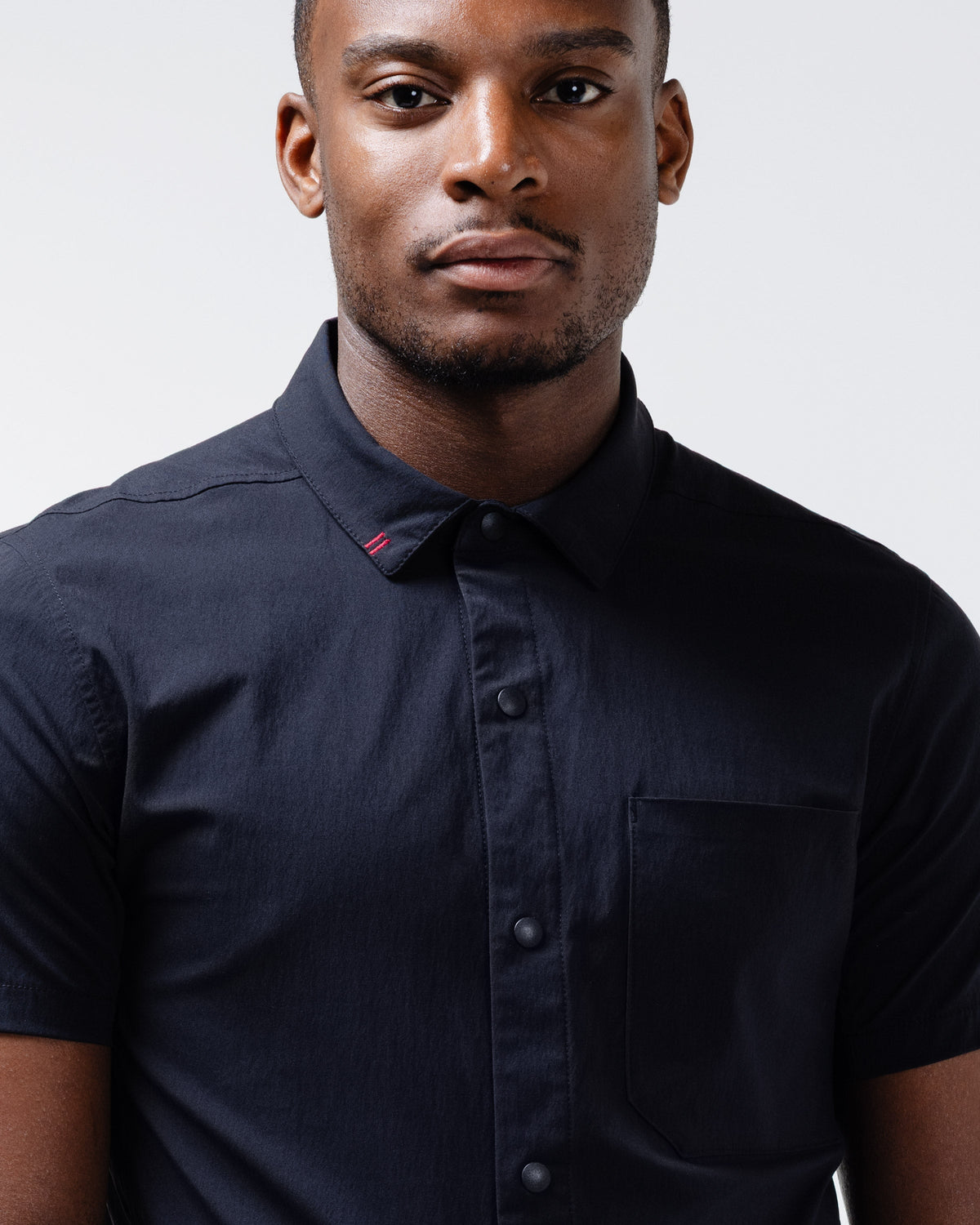 Black Crest Men's Mikey Shirt