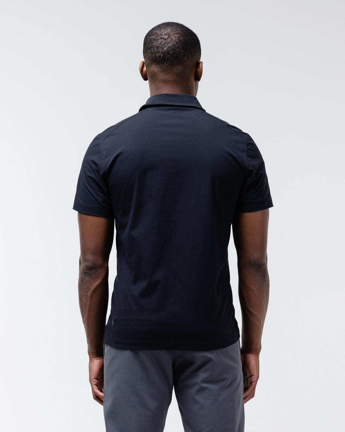 Black Crest Men's Mikey Shirt