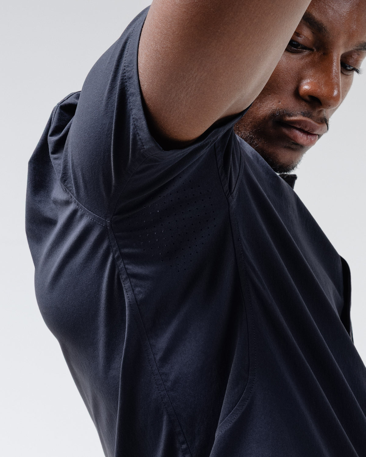 Black Crest Men's Mikey Shirt
