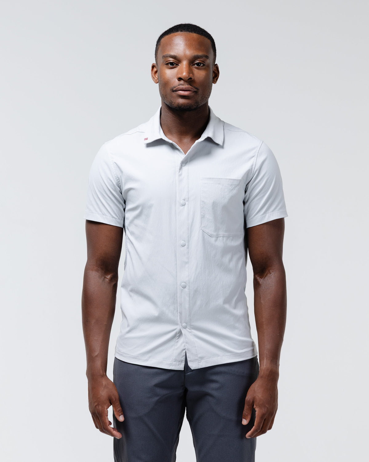 Black Crest Mikey Shirt