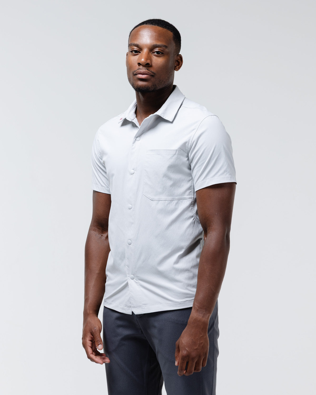 Black Crest Mikey Shirt