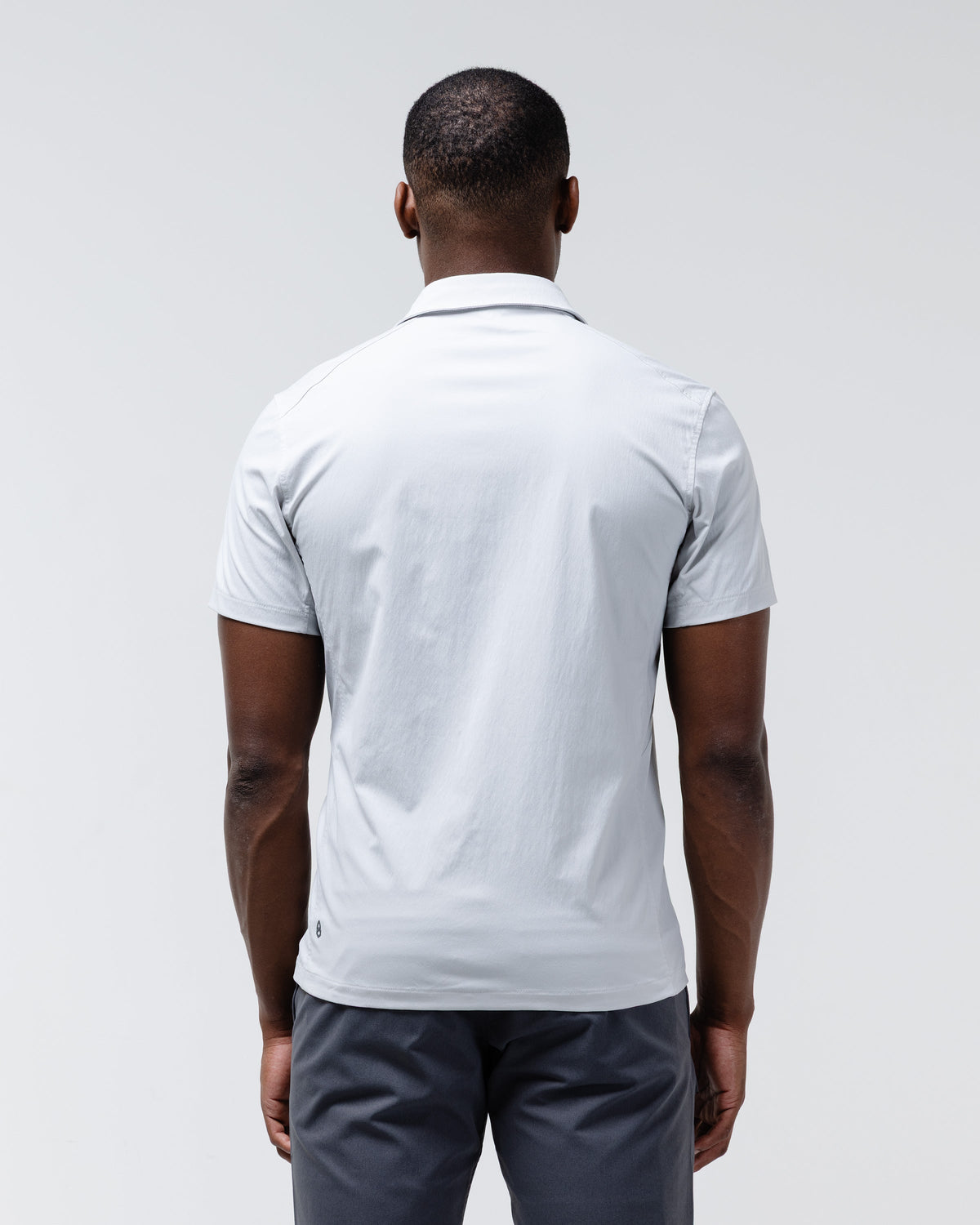 Black Crest Mikey Shirt