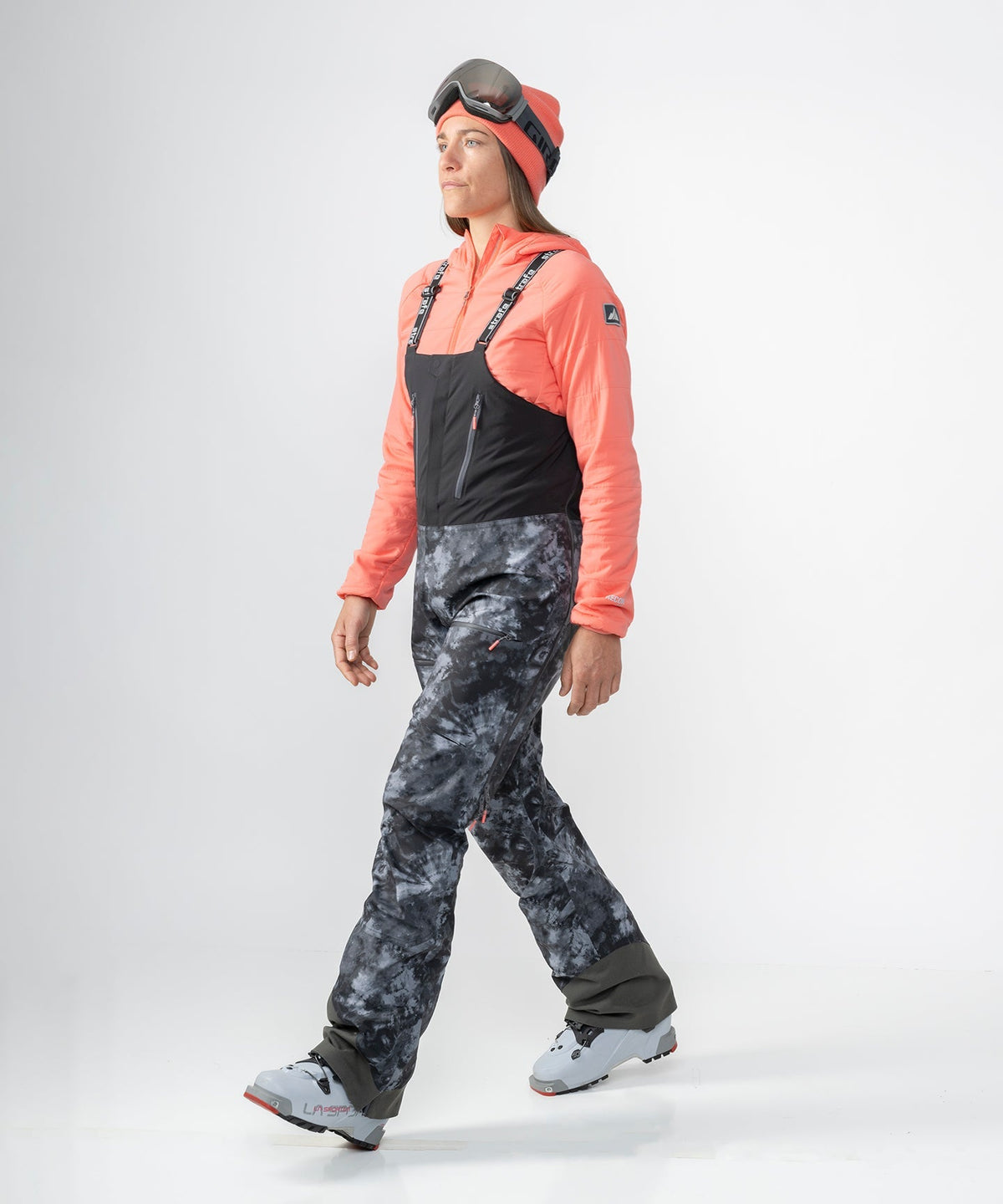 Strafe Outerwear Scarlett 3L Shell Bib Pant