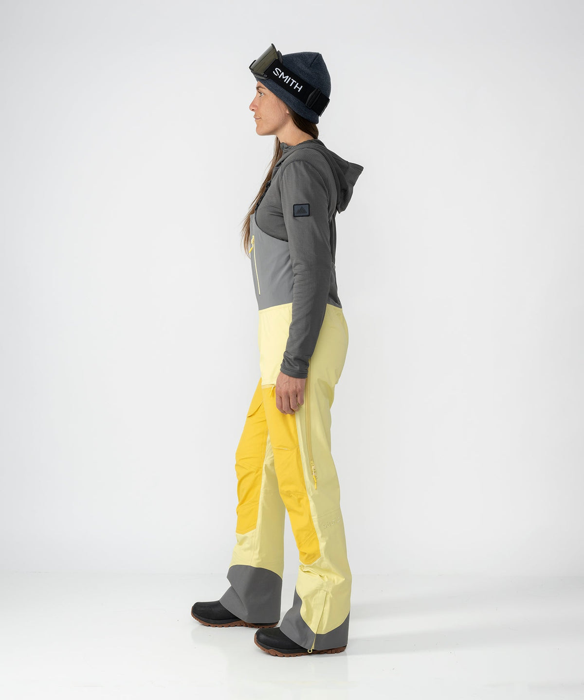 Strafe Outerwear Scarlett 3L Shell Bib Pant