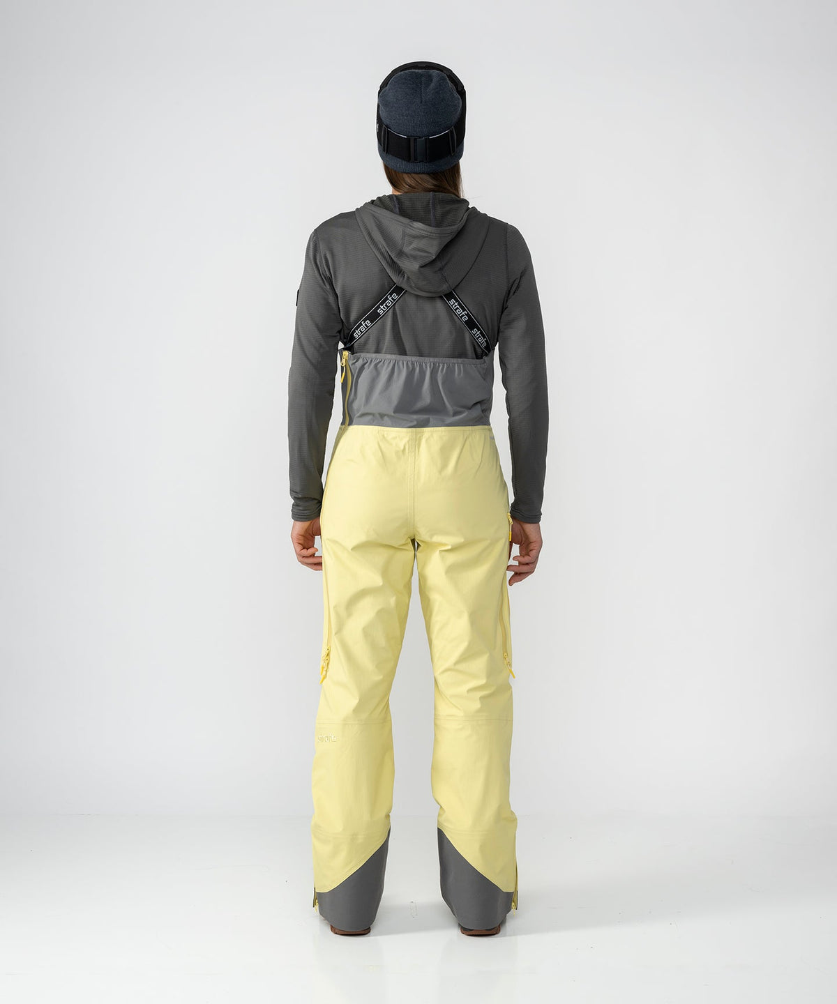 Strafe Outerwear Scarlett 3L Shell Bib Pant