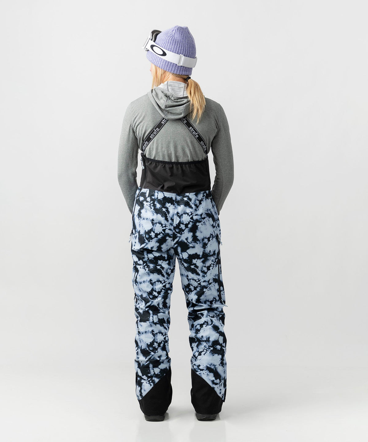 Strafe Outerwear Scarlett 3L Shell Bib Pant