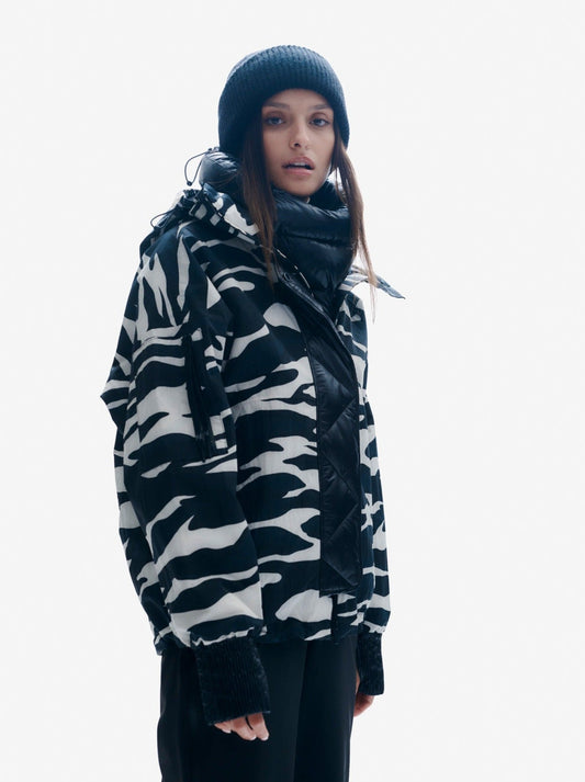 Chaqueta Aislante Holden Outerwear Sloane - Cebra