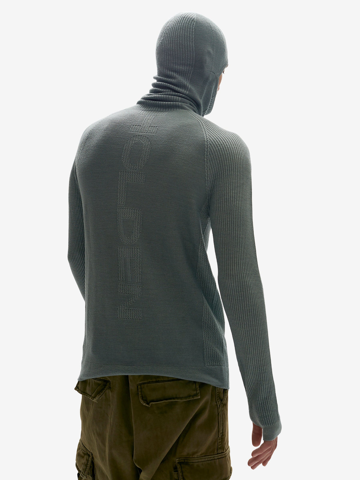 Holden Outerwear Balaclava Performance Merino Pullover