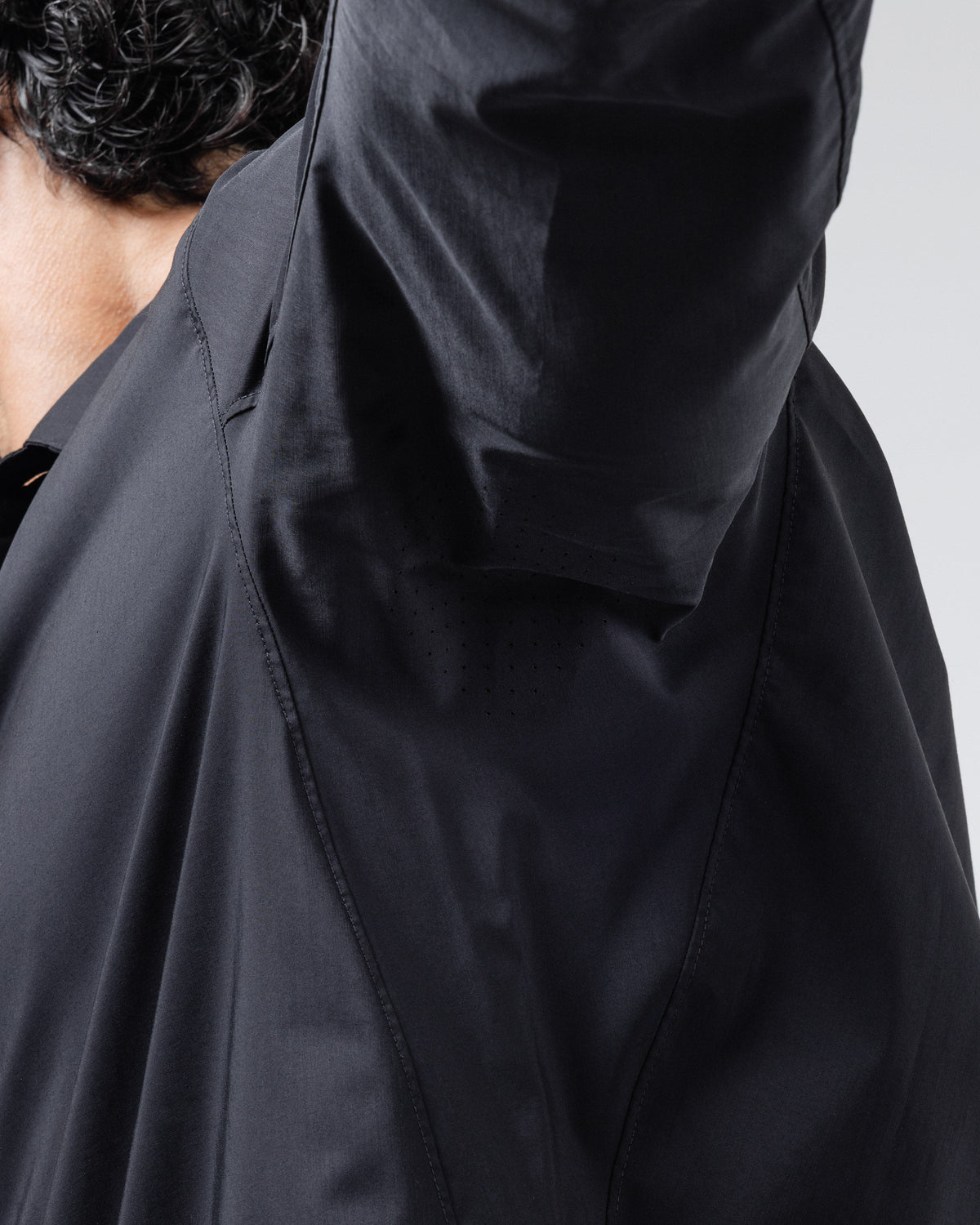 Camisa de vestir para hombre Black Crest Haven