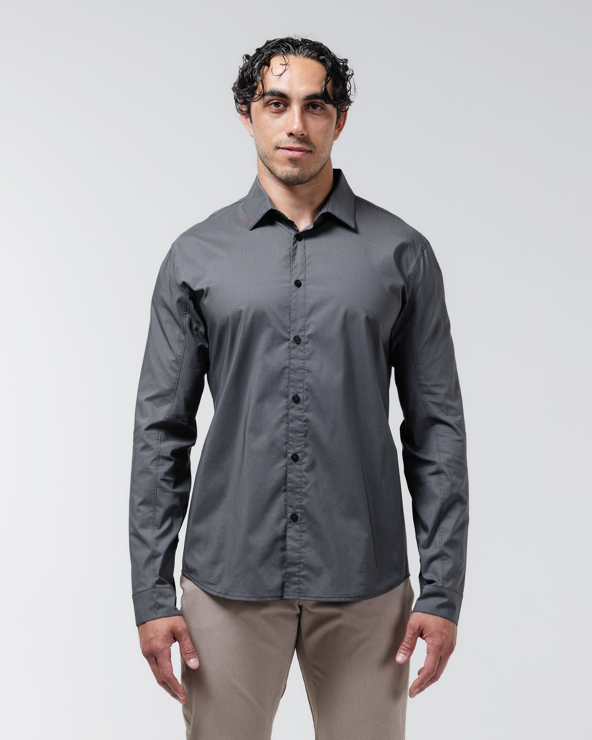 Chemise Haven pour homme Black Crest