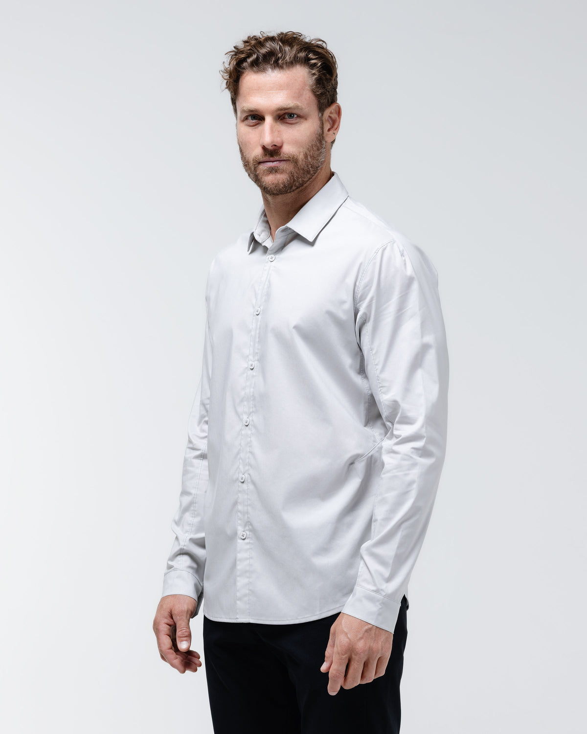 Black Crest Men's Haven Shirt