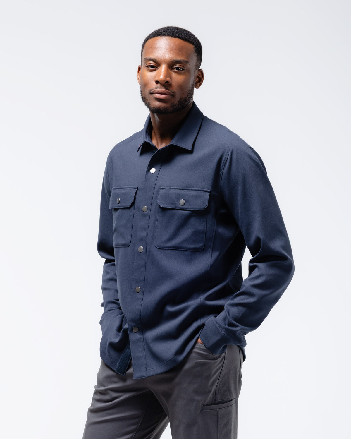 Black Crest Men's Crestline Shirt