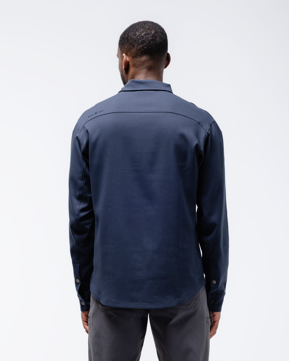 Black Crest Men's Crestline Shirt