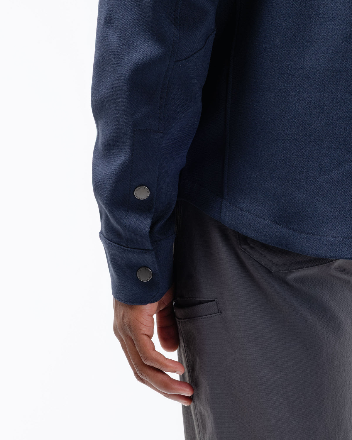Black Crest Men's Crestline Shirt