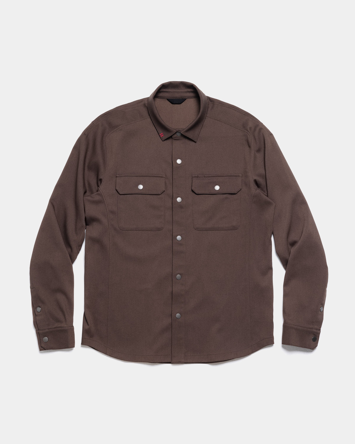 Black Crest Crestline Herrenhemd