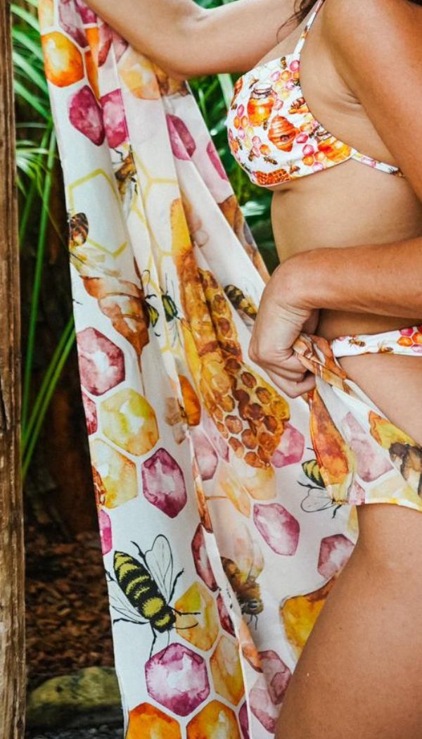 Voglia Nicolette Sarong