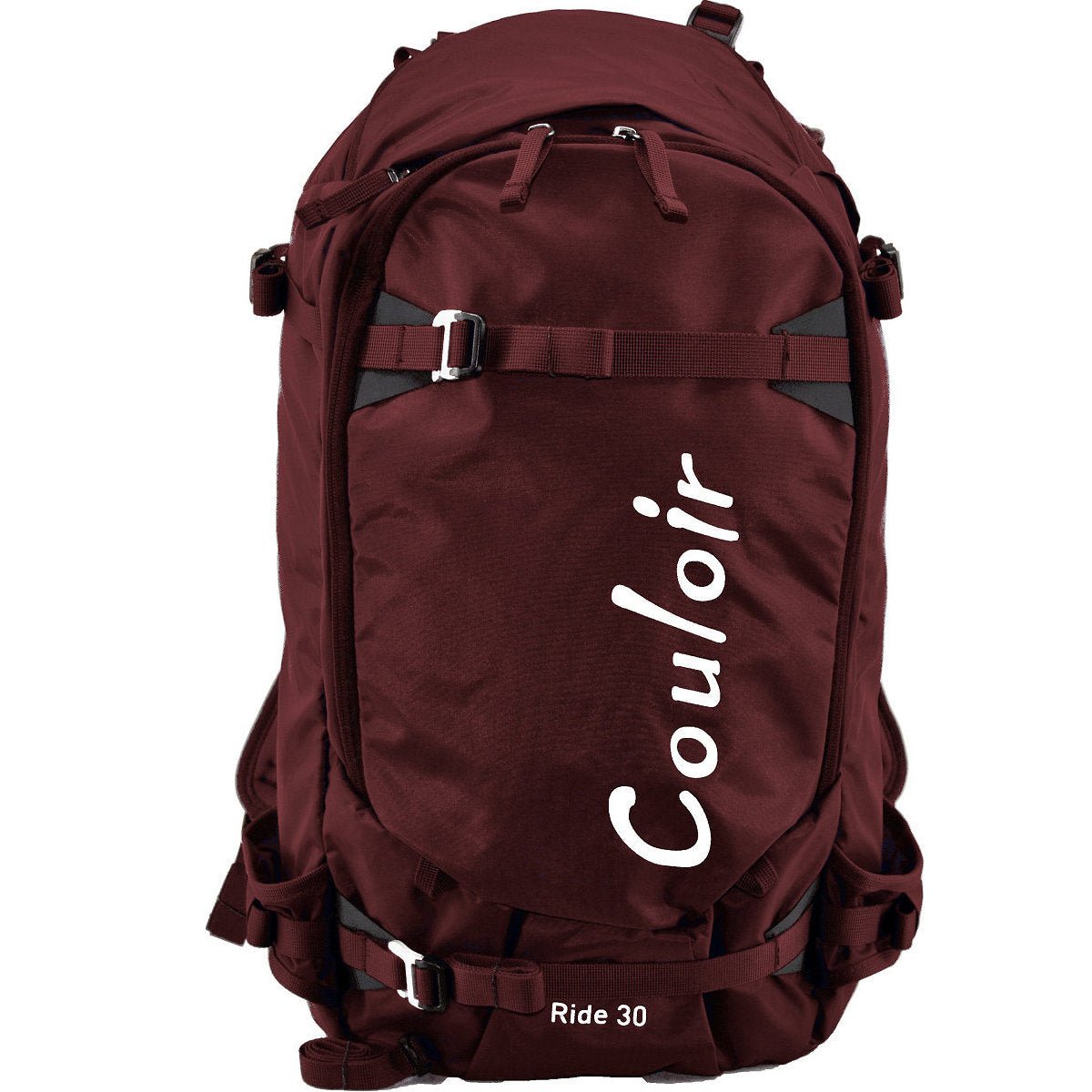 Light Hiking Gear 30 Liter Ride Ski Pack Mediterranean