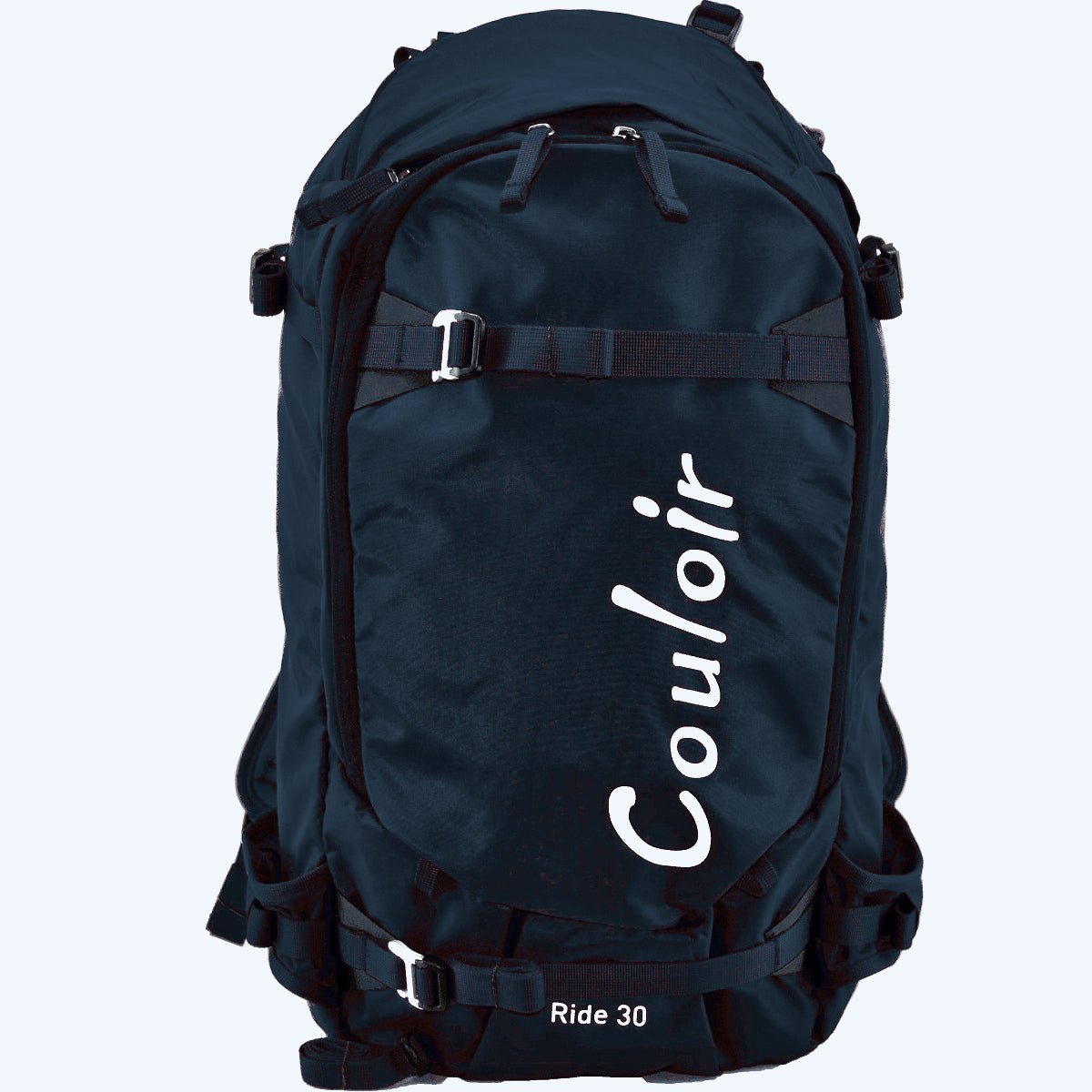 Light Hiking Gear 30 Liter Ride Ski Pack Mediterranean