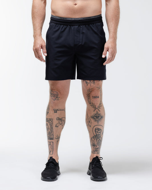 Short Interval pour homme Black Crest