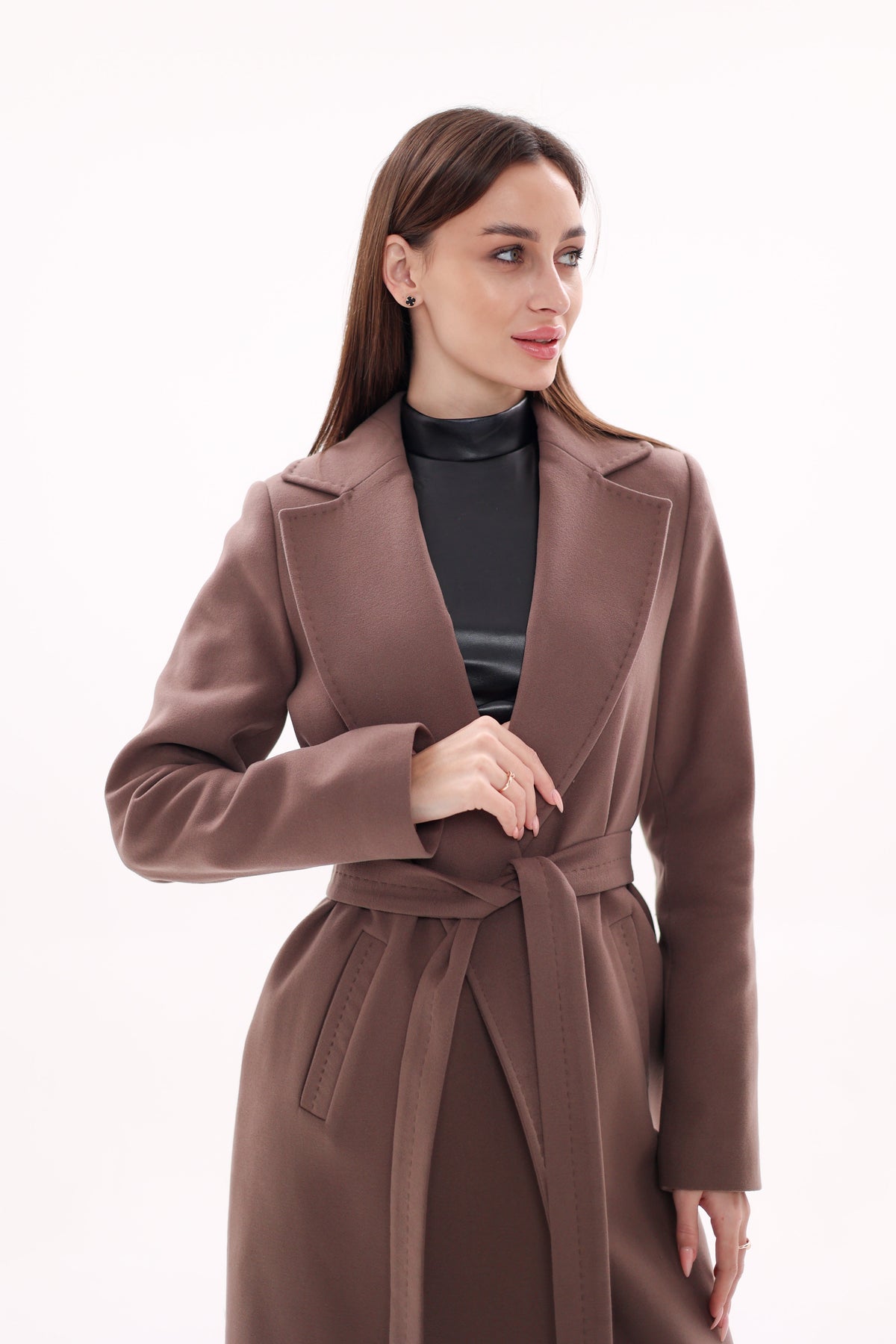 Alaska Outerwear Company Women's Harrington Coat