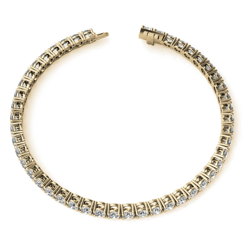 Bracelet tennis diamant VossAgin