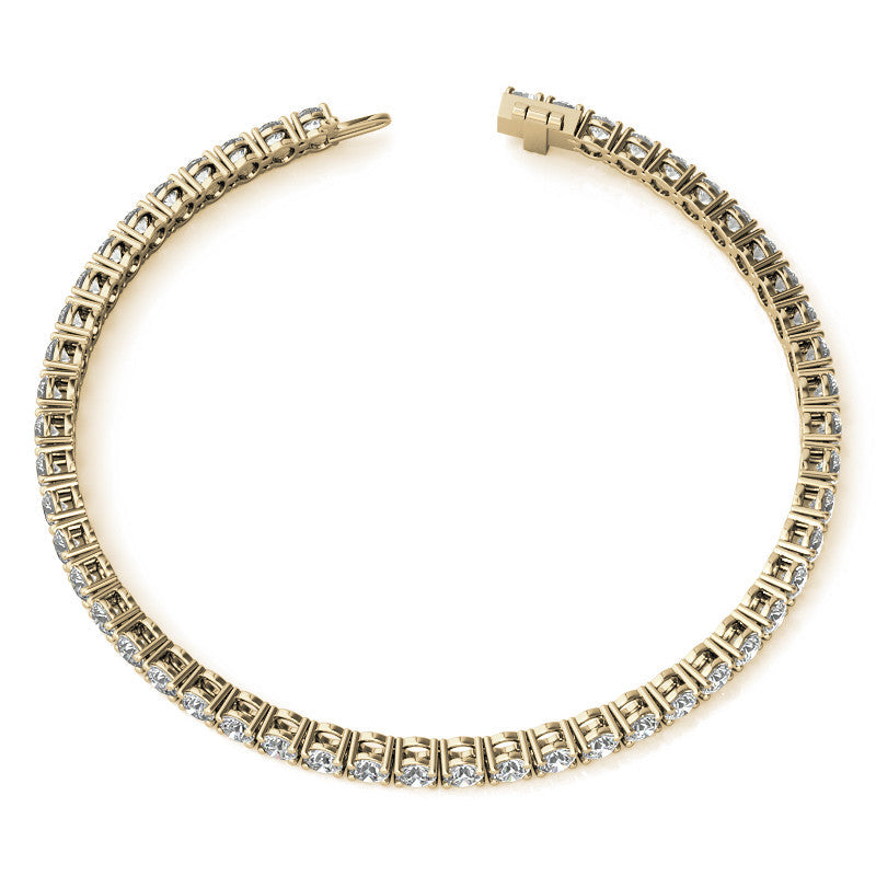 Bracelet tennis diamant VossAgin