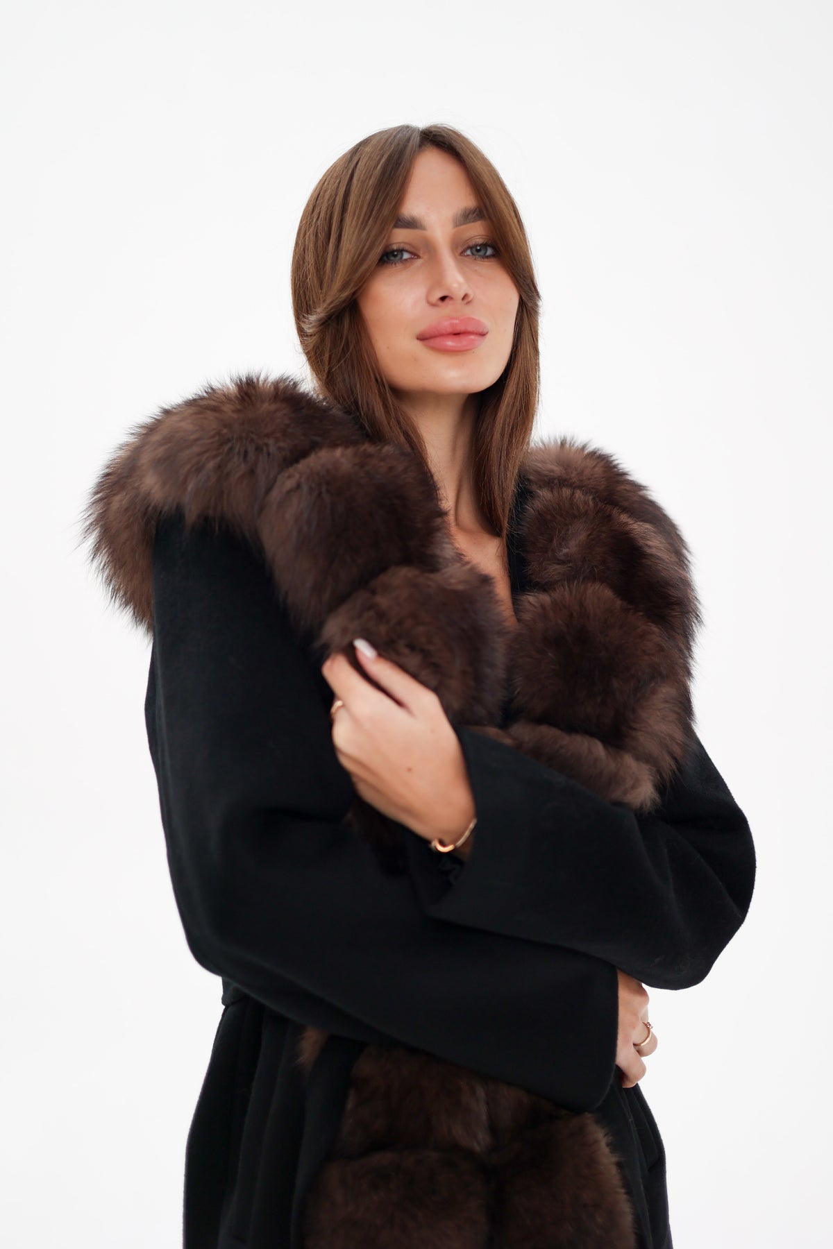 Alaska Outerwear Company Women's Wool Coat