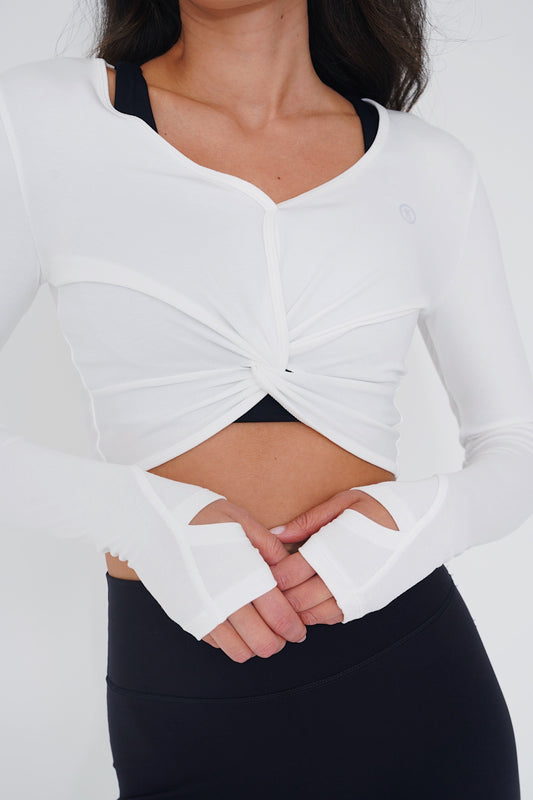 Kimith Women's I Release Doubt Crop Top