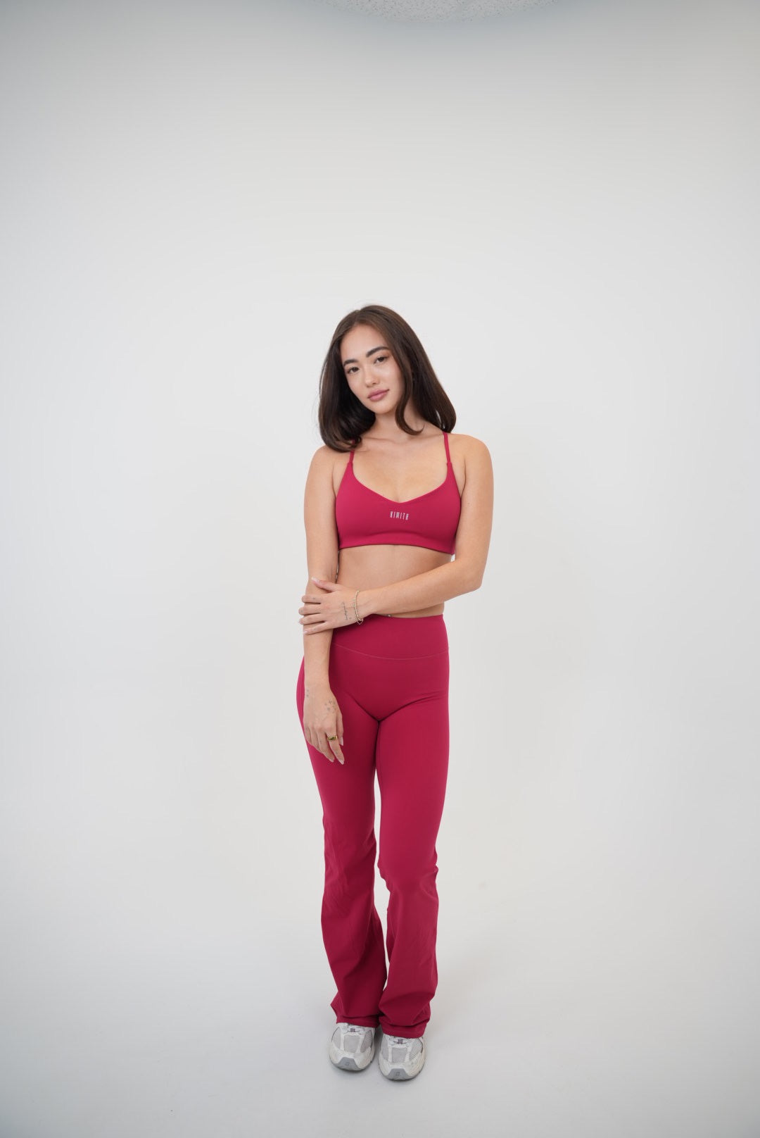 Pantalones acampanados Kimith I Live In Luxury