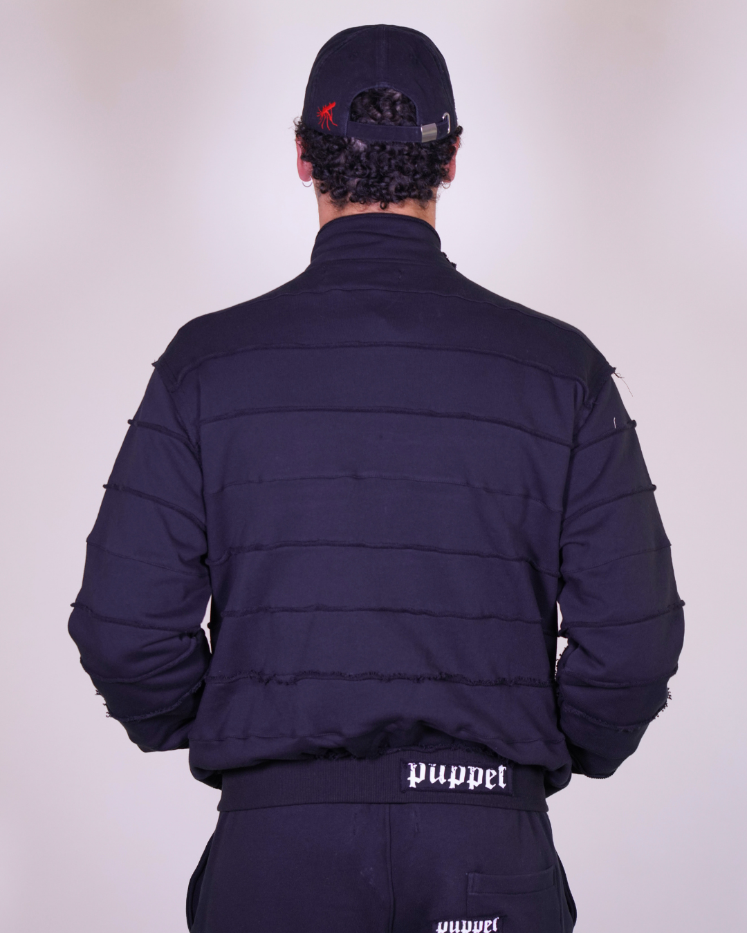 Puppet Theater New Theater Panel Zip Jacket