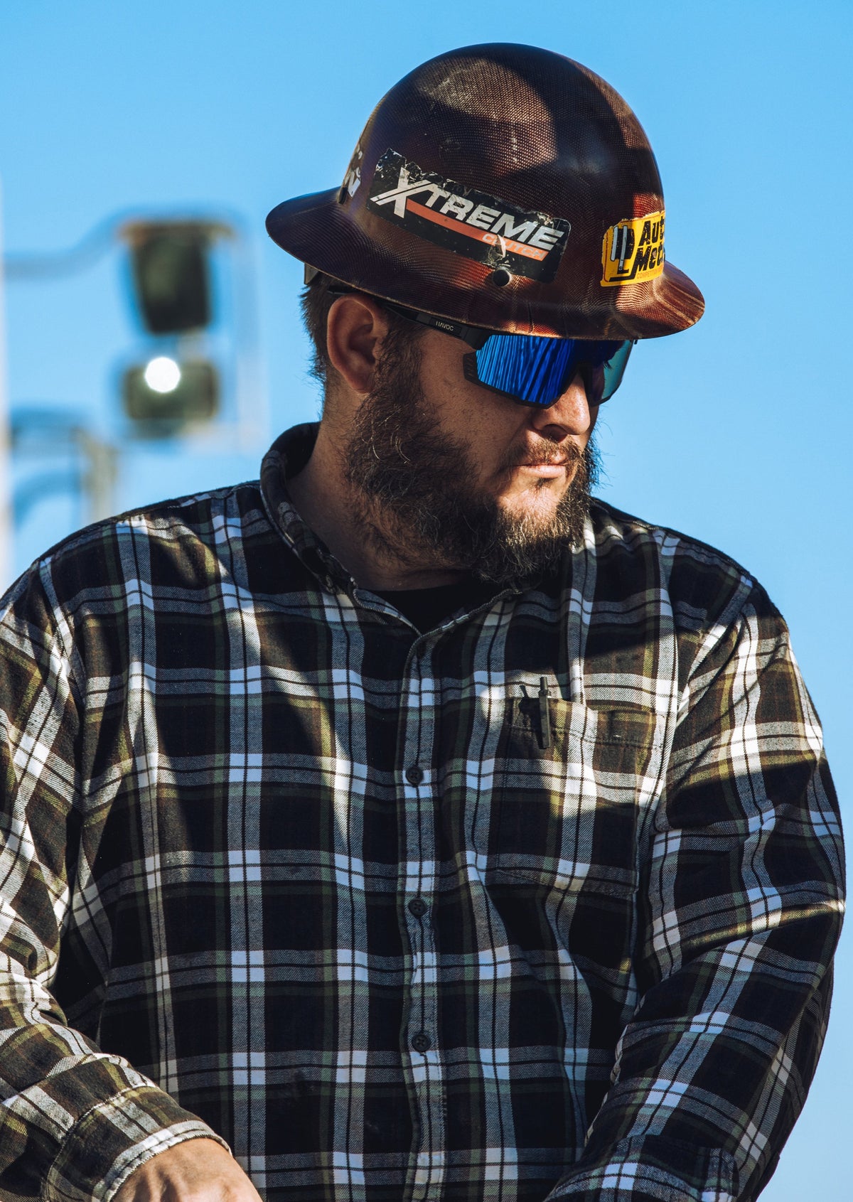 Havoc Reaper Sonnenbrille