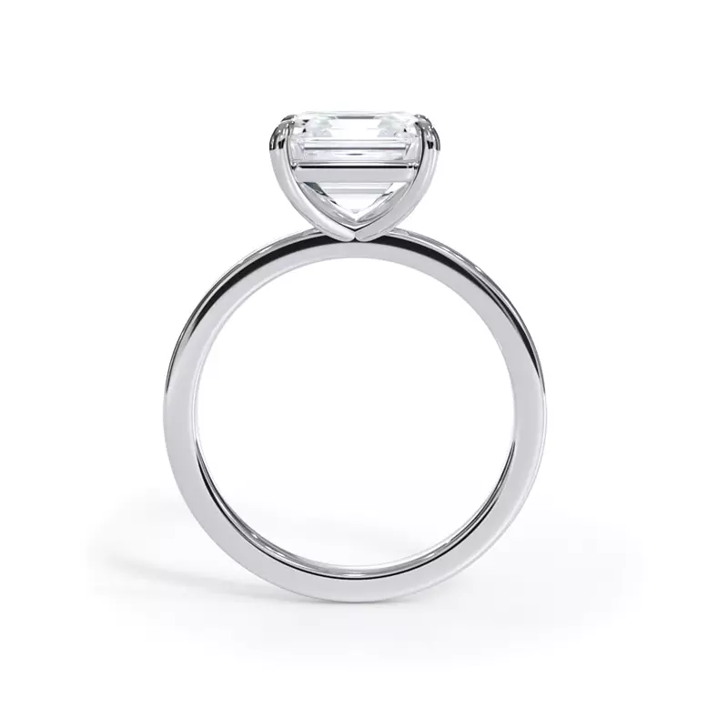 Anillo de compromiso solitario VossAgin