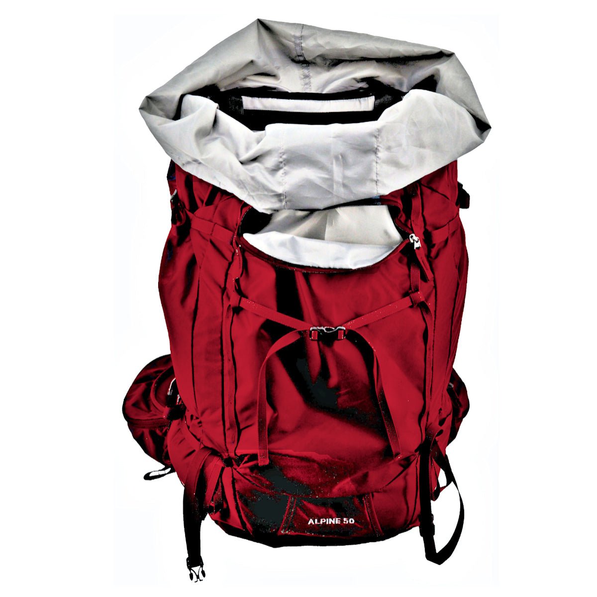 Light Hiking Gear Couloir 40 or 50 Liter Alpine Ski Pack
