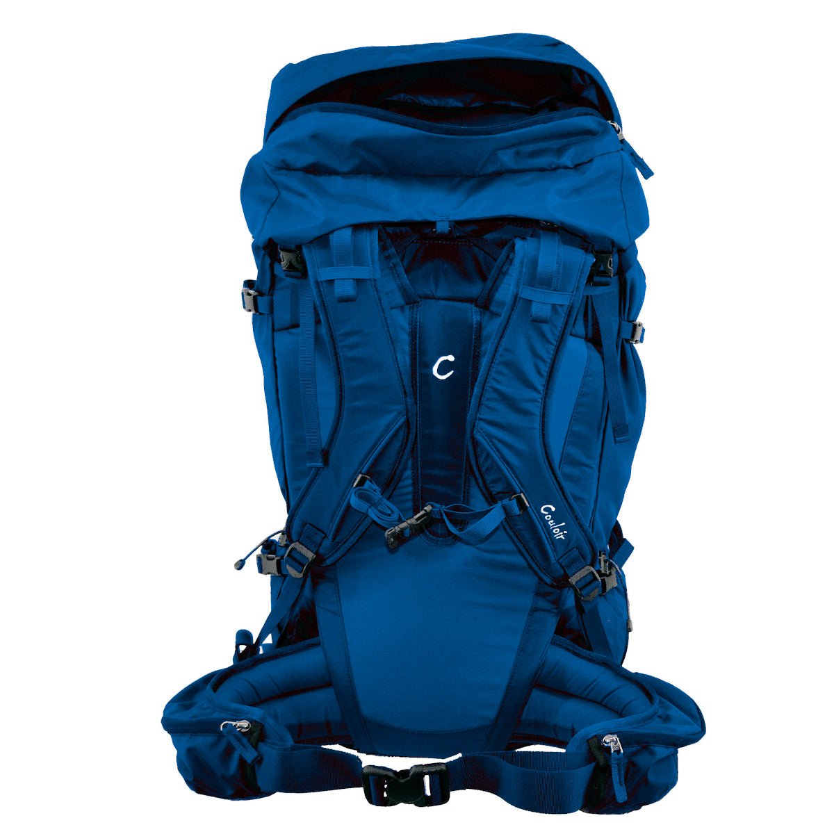 Light Hiking Gear Couloir 40 or 50 Liter Alpine Ski Pack