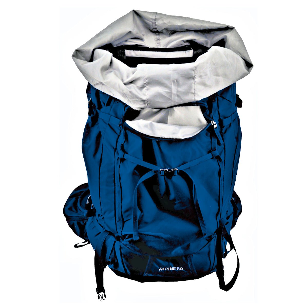 Light Hiking Gear Couloir 40 or 50 Liter Alpine Ski Pack
