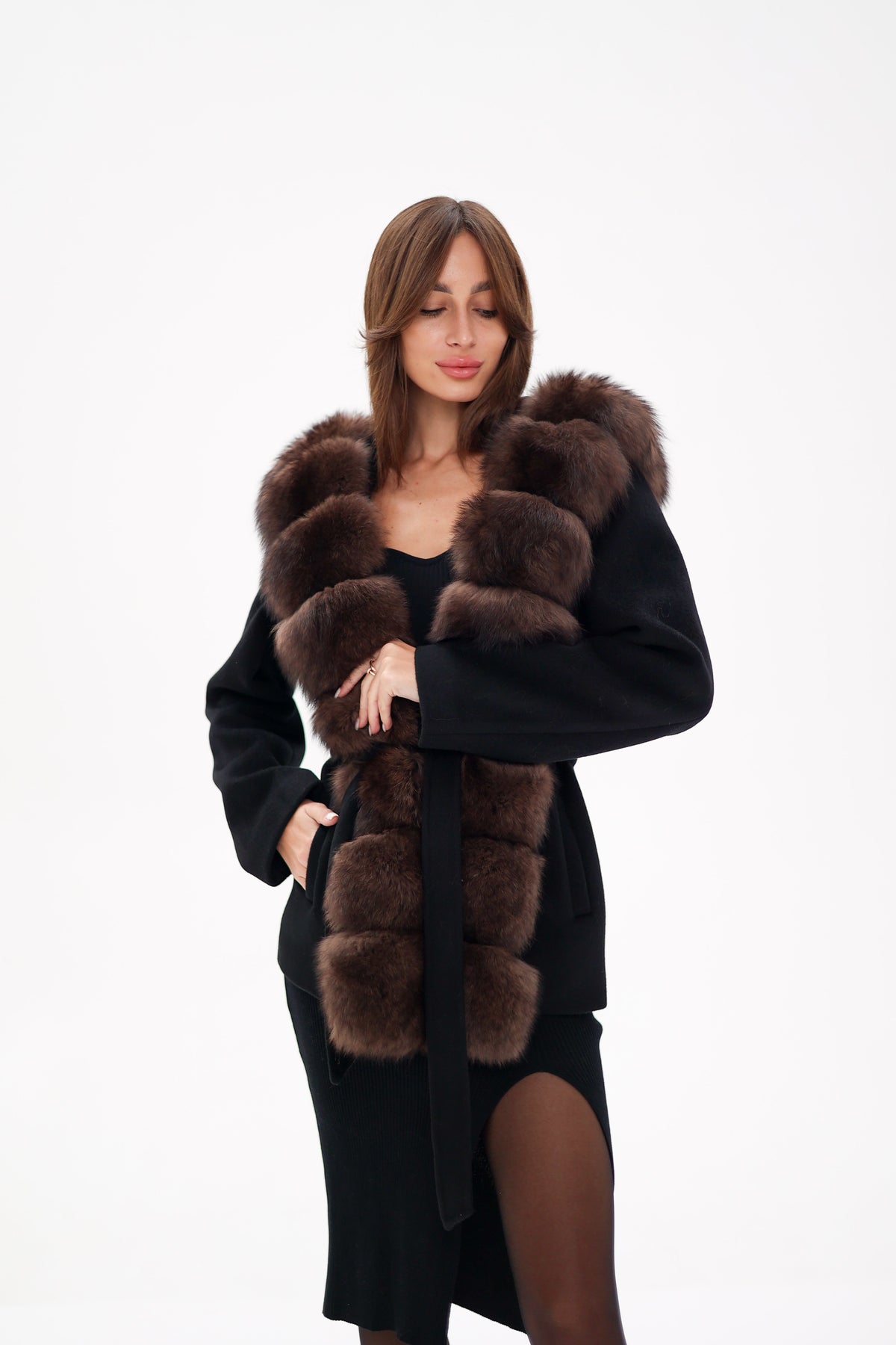 Alaska Outerwear Company Women's Wool Coat