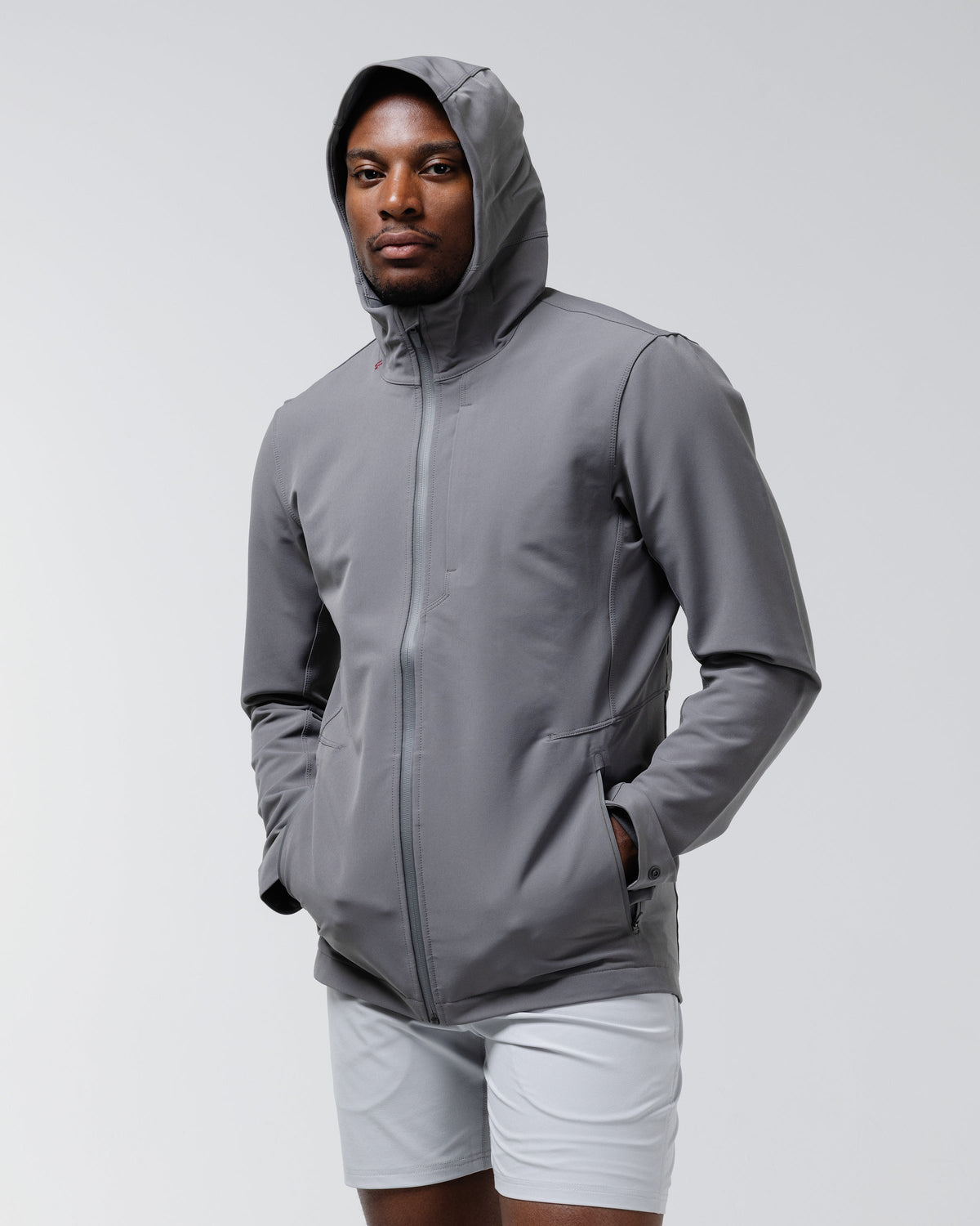 Black Crest Midtown Jacke