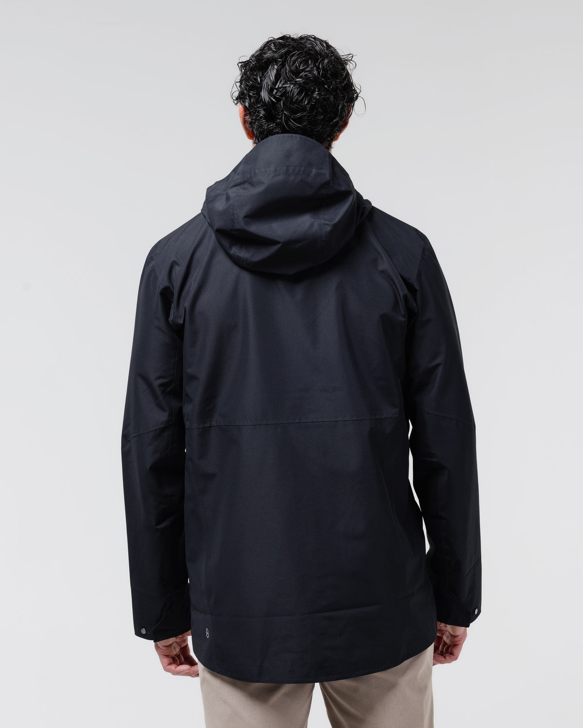 Black Crest Escort Jacke