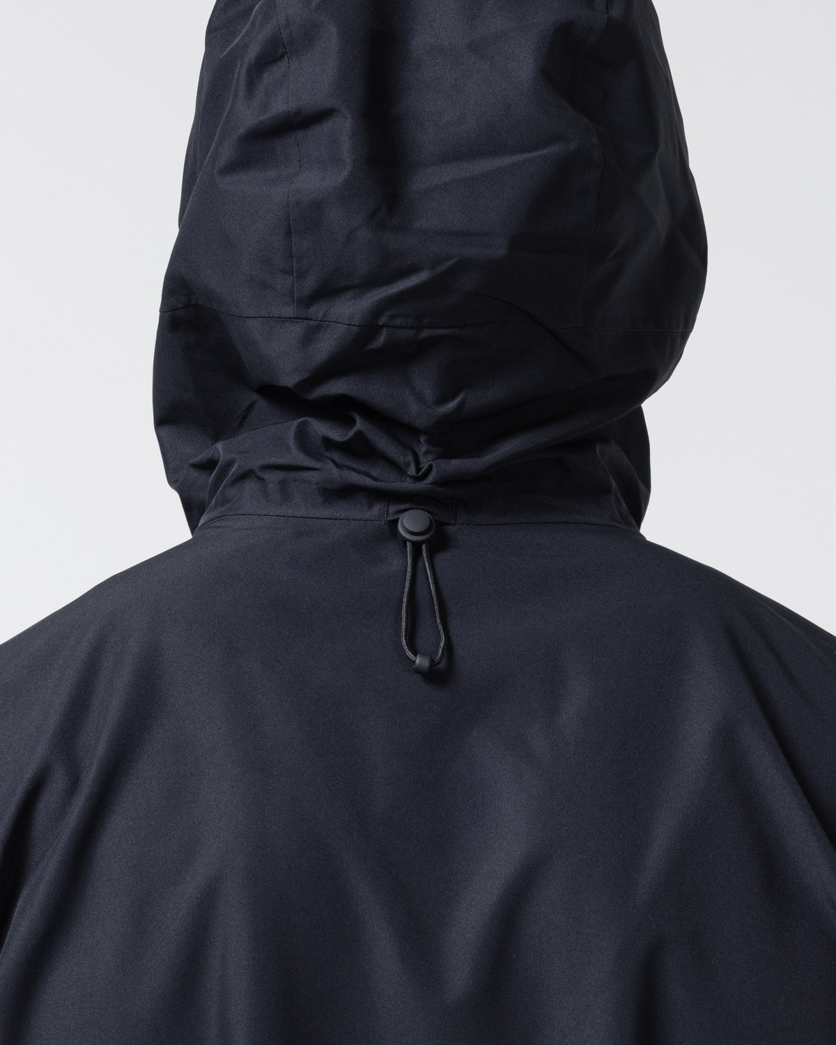 Black Crest Escort Jacke