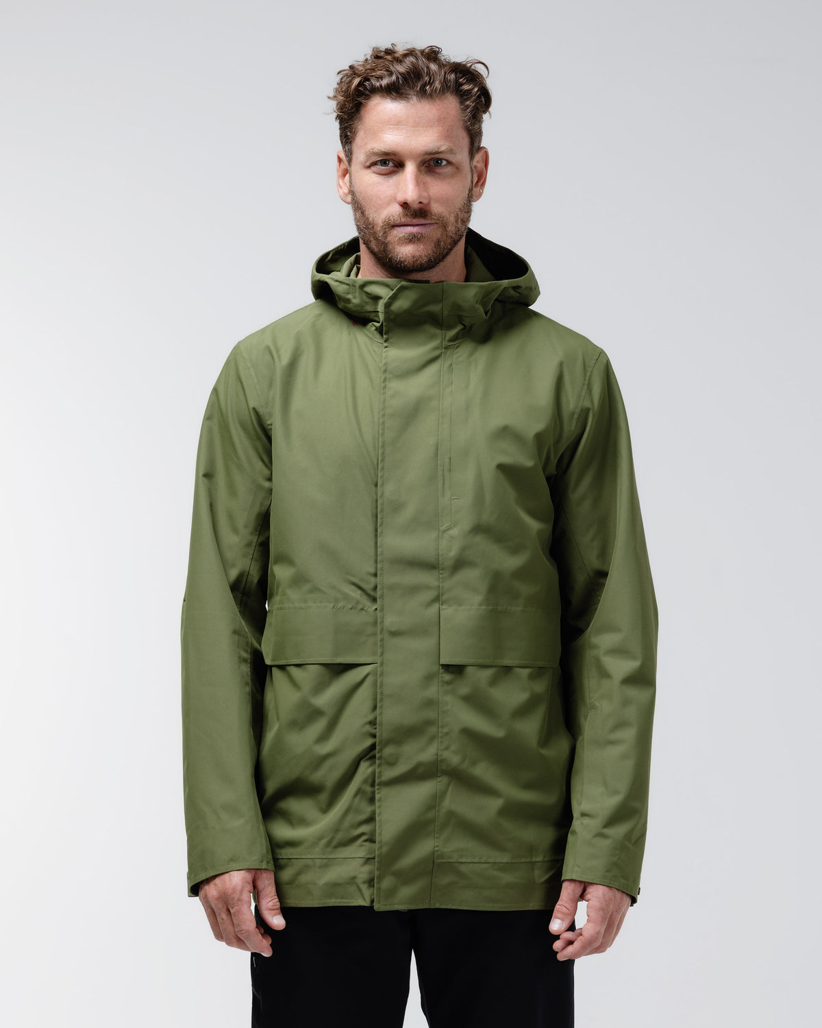 Black Crest Escort Jacke