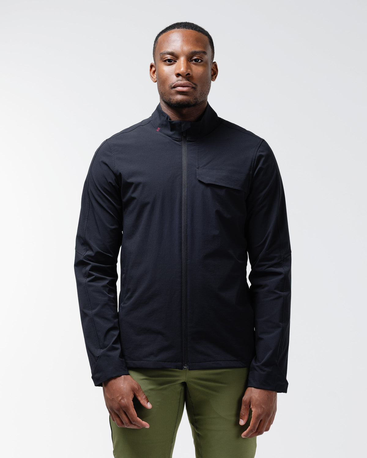 Chaqueta ligera Black Crest Trek